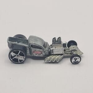 2008 Hot Wheels First Edition #004 Ratbomb Diecast toy car